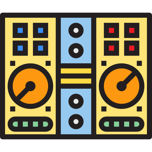 Dj mixer